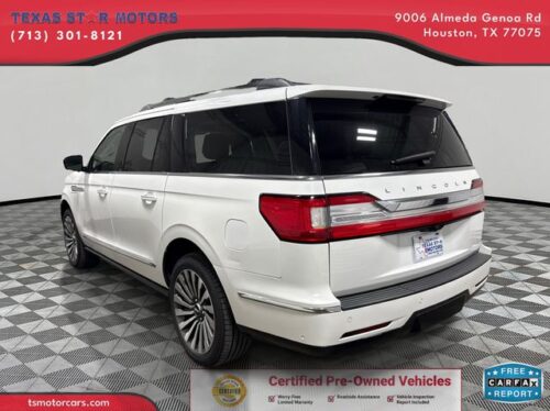 2021 LINCOLN Navigator L - Image 29