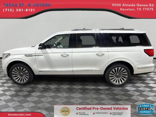 2021 LINCOLN Navigator L - Image 28