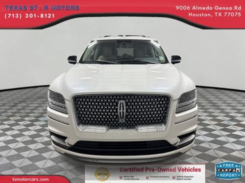 2021 LINCOLN Navigator L - Image 27
