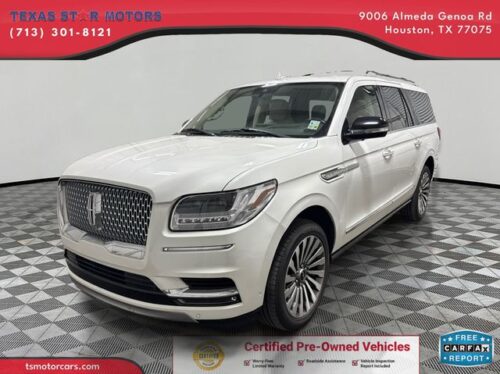 2021 LINCOLN Navigator L - Image 26