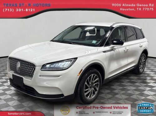 2022 LINCOLN Corsair - Image 16
