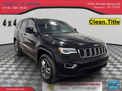 2020 JEEP Grand Cherokee - Image 29