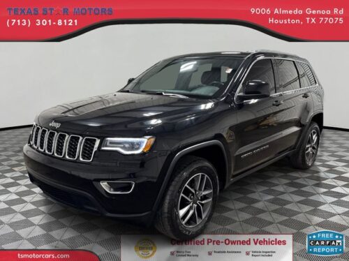 2020 JEEP Grand Cherokee