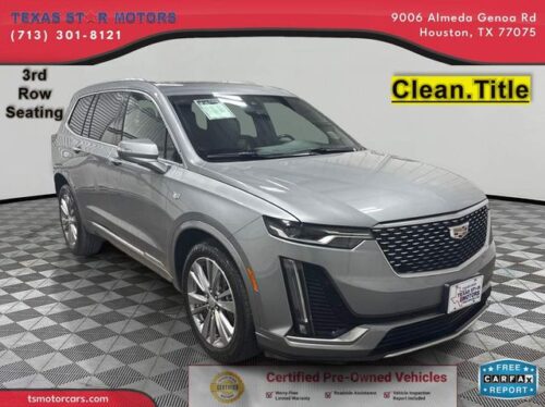 2023 CADILLAC XT6