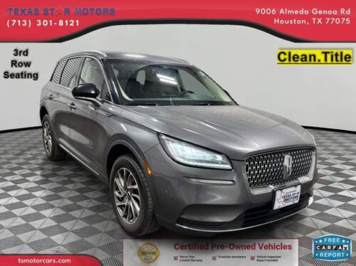 2022 LINCOLN Corsair - Image 23