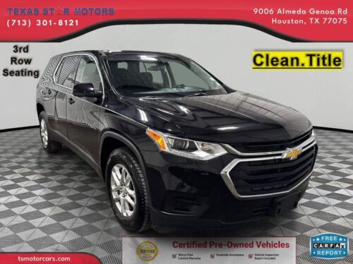 2020 CHEVROLET Traverse - Image 30