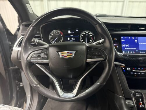 2023 CADILLAC XT6 - Image 34