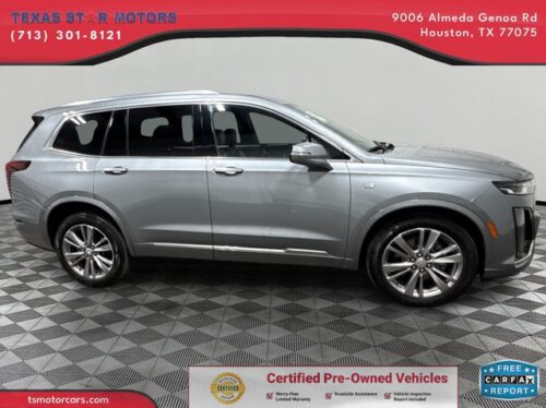 2023 CADILLAC XT6 - Image 32