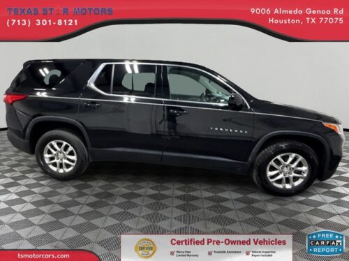 2020 CHEVROLET Traverse - Image 29