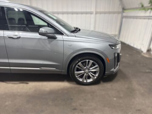 2023 CADILLAC XT6 - Image 11