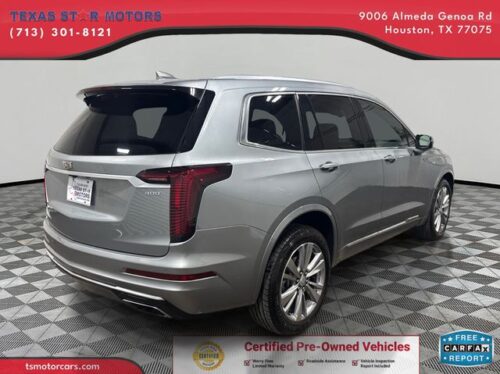 2023 CADILLAC XT6 - Image 31