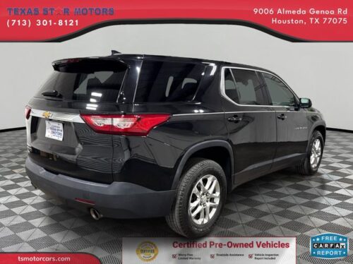 2020 CHEVROLET Traverse - Image 28