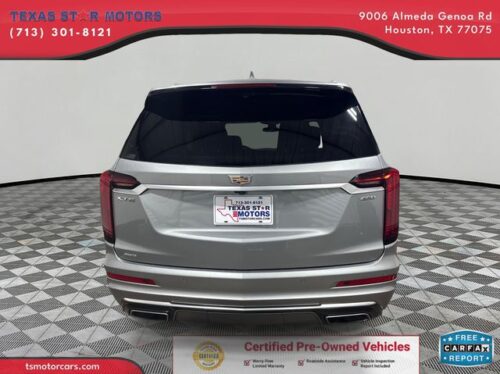 2023 CADILLAC XT6 - Image 30
