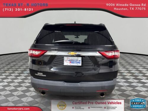 2020 CHEVROLET Traverse - Image 27