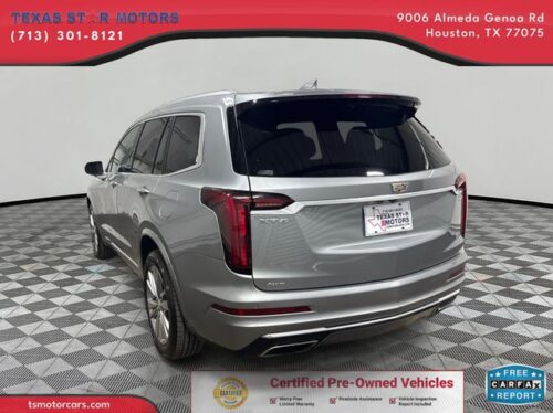 2023 CADILLAC XT6 - Image 29