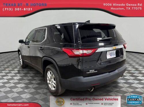 2020 CHEVROLET Traverse - Image 26