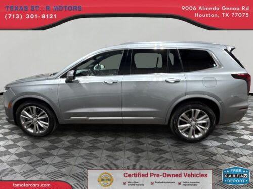2023 CADILLAC XT6 - Image 28