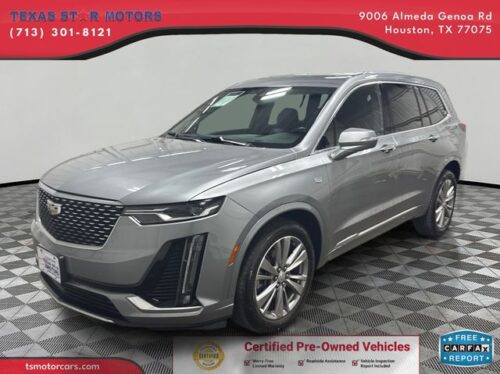2023 CADILLAC XT6 - Image 26