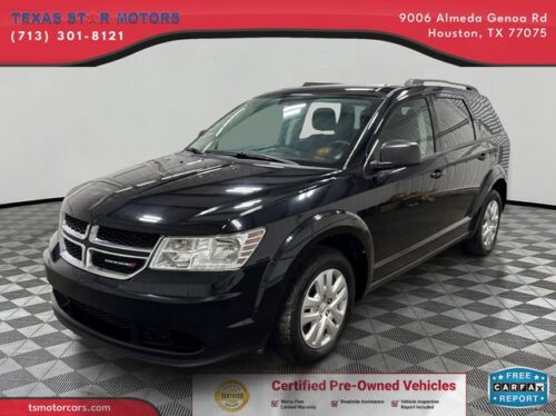 2018 DODGE Journey - Image 22