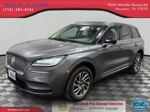 2022 LINCOLN Corsair - Image 16