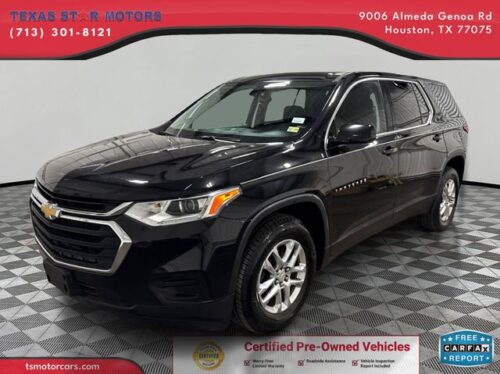 2020 CHEVROLET Traverse - Image 23