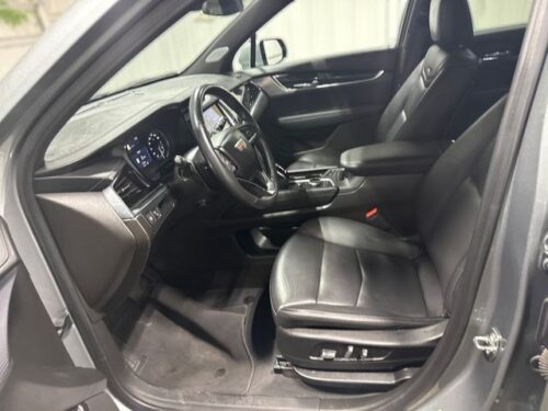 2023 CADILLAC XT6 - Image 36