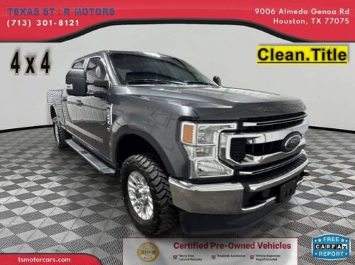 2020 FORD F-250