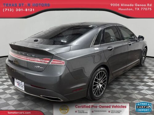 2019 LINCOLN MKZ - Image 28