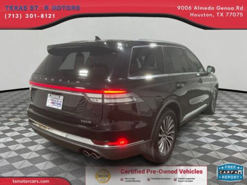 2020 LINCOLN Aviator - Image 25