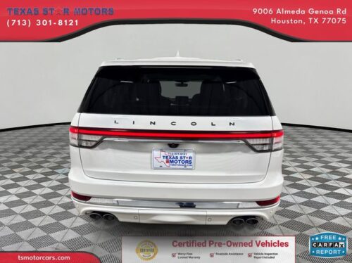 2020 LINCOLN Aviator - Image 30