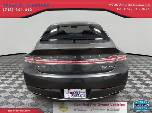 2019 LINCOLN MKZ - Image 27