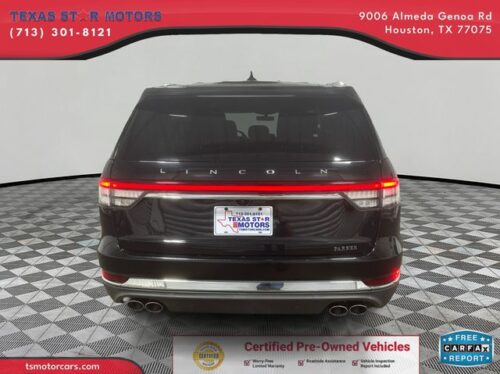 2020 LINCOLN Aviator - Image 24
