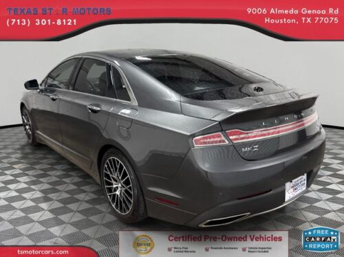 2019 LINCOLN MKZ - Image 26