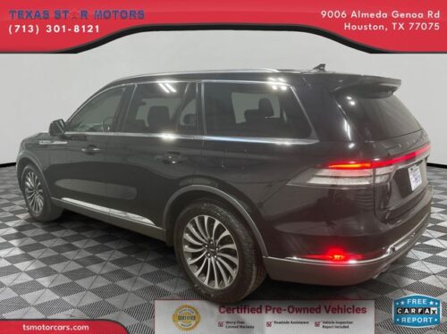 2020 LINCOLN Aviator - Image 23
