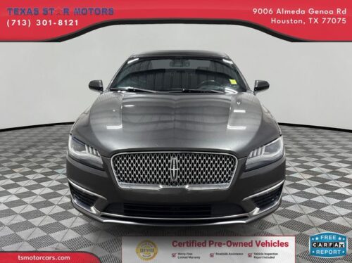 2019 LINCOLN MKZ - Image 24