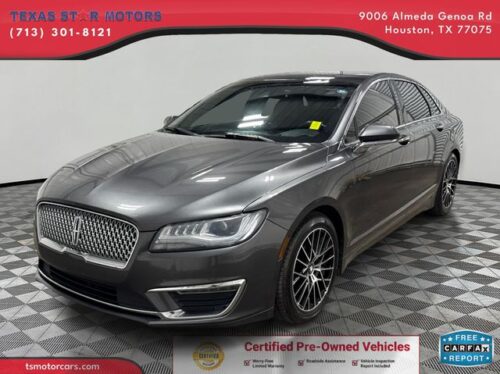 2019 LINCOLN MKZ - Image 23