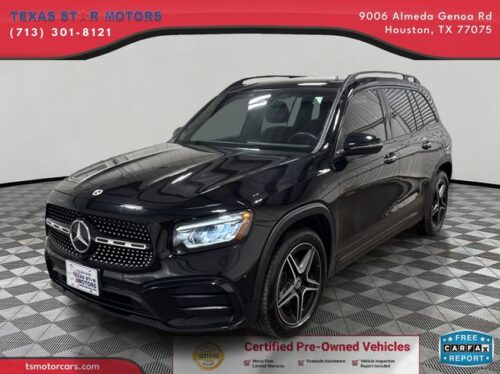 2024 MERCEDES-BENZ GLB-Class - Image 23