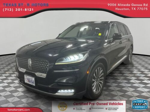2020 LINCOLN Aviator - Image 20
