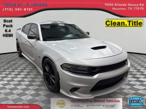 2019 DODGE Charger