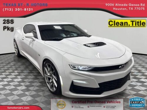 2023 CHEVROLET Camaro