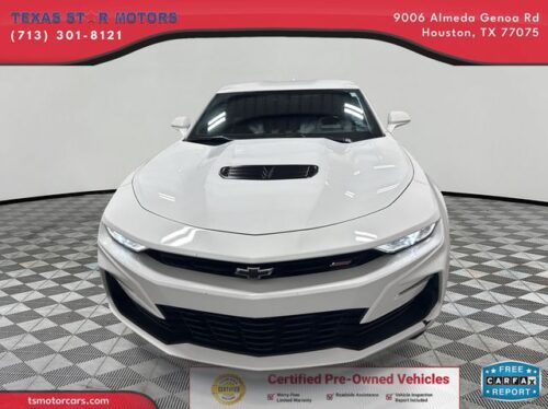 2023 CHEVROLET Camaro - Image 21