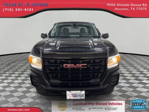 2021 GMC Canyon - Image 23