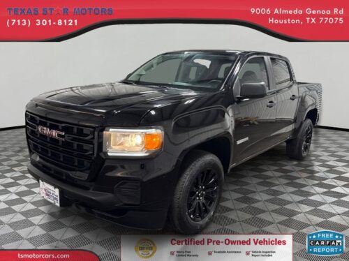 2021 GMC Canyon - Image 22