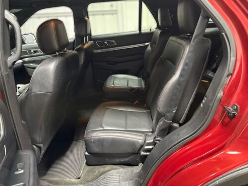 2017 FORD Explorer - Image 24