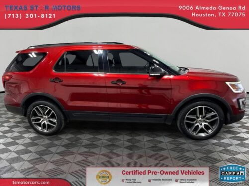 2017 FORD Explorer - Image 32