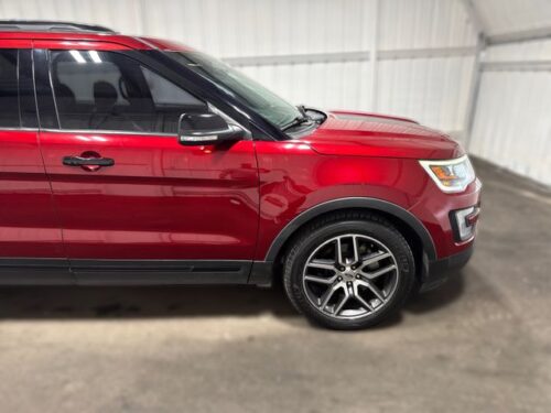 2017 FORD Explorer - Image 17