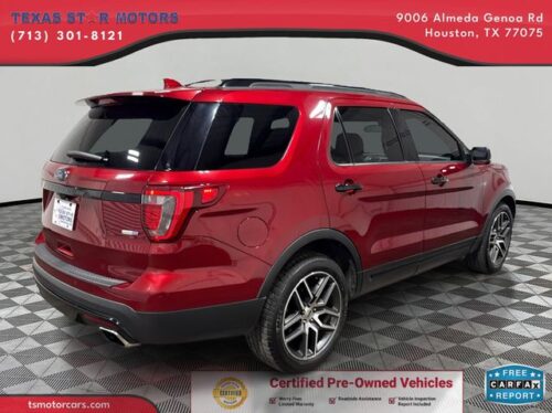 2017 FORD Explorer - Image 31