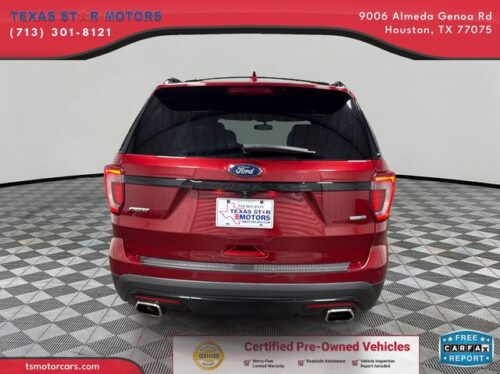 2017 FORD Explorer - Image 30