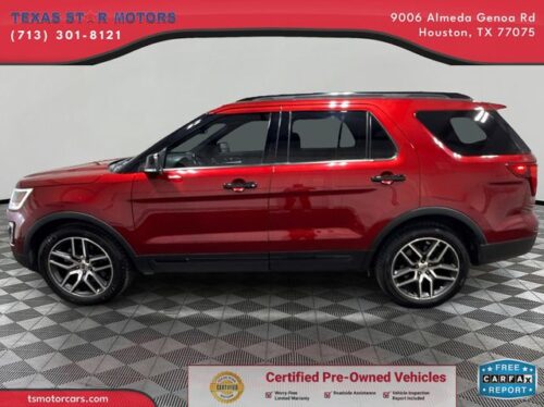 2017 FORD Explorer - Image 28