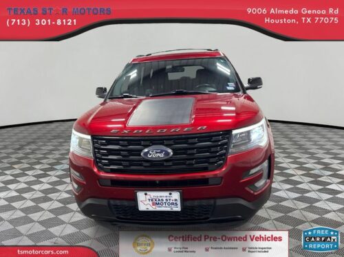 2017 FORD Explorer - Image 27
